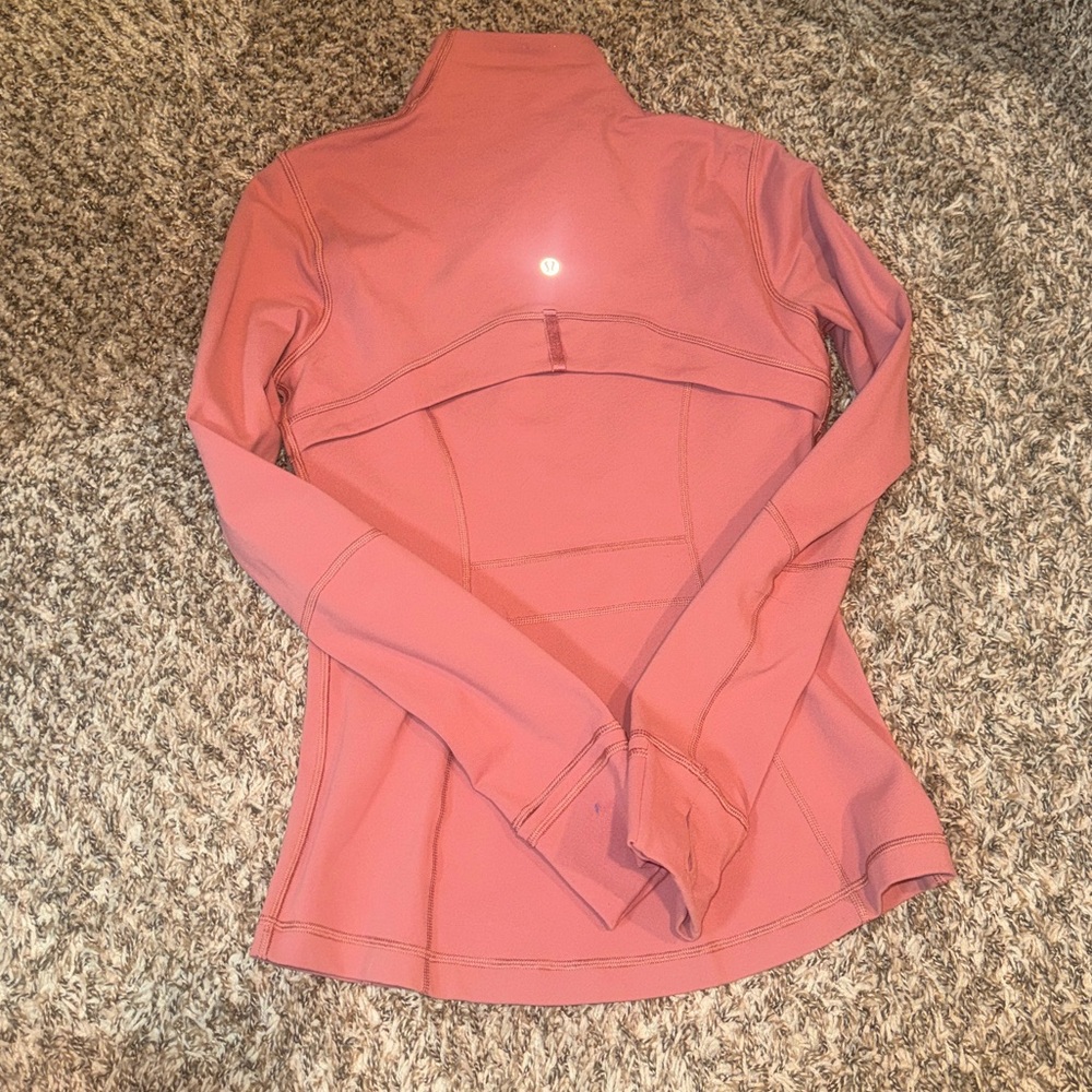Lululemon Define Jacket Size 6